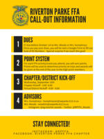 RP FFA Call-Out Information