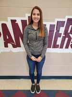 Mathas Named First Generation Hope Scholar