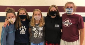 FFA Livestock Skillathon Team Competes in Online Contest