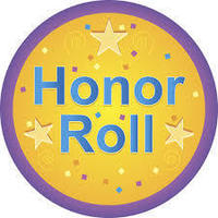 Riverton Parke Jr./Sr. High School First Semester Honor Roll 2019-2020
