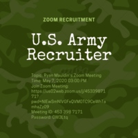 Army Recruiter
