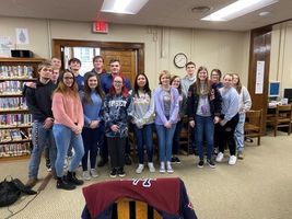 US History Students Explore WWII Soldier Stories