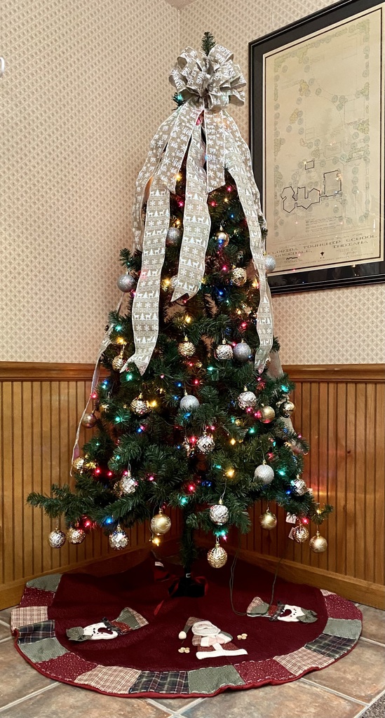 SWP Christmas Tree