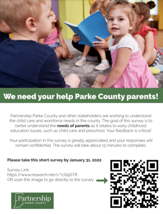 Partnership Parke County Survey