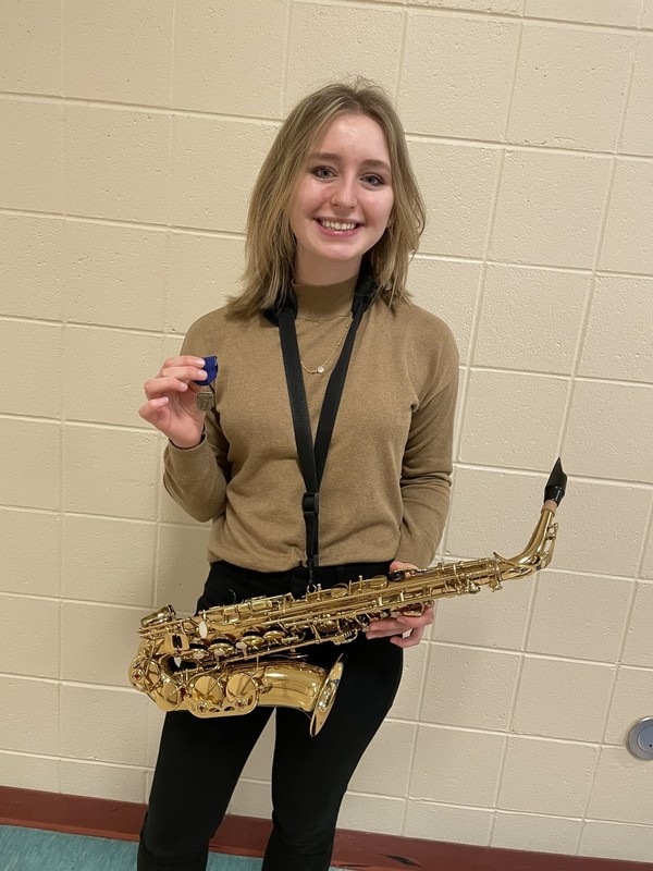 ISSMA Solo and Ensemble Results Riverton Parke Jr./Sr. High School